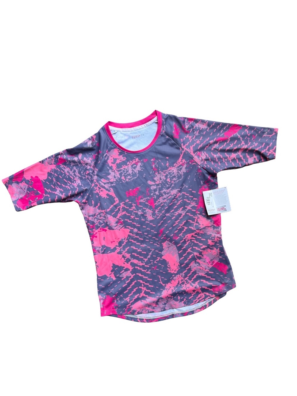 Terry Soleil Short Sleeve Jersey